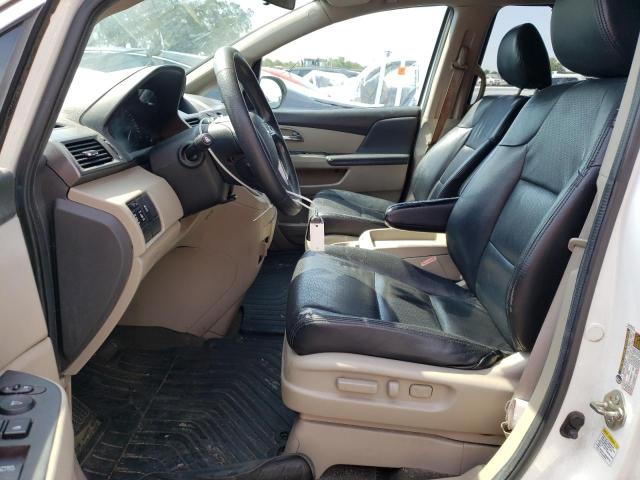 Photo 7 from auction – 2014 HONDA ODYSSEY EX with VIN 5FNRL5H47EB081400