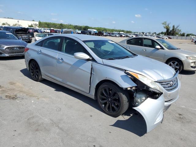 Foto 4 de la subasta – 2012 HYUNDAI SONATA SE con VIN 5NPEC4AC3CH365390