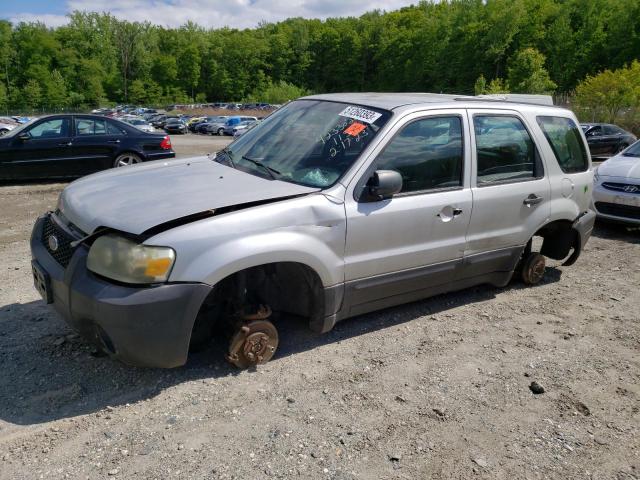 FORD ESCAPE XLS 2006 with VIN 1FMCU02Z76KD18641 - Photo from auction