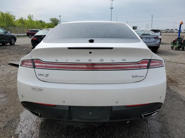 Photo 6 from auction – 2013 LINCOLN MKZ with VIN 3LN6L2G92DR802312