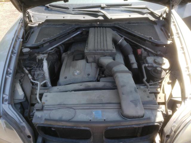 Photo 12 from auction – 2008 BMW X5 3.0I with VIN 5UXFE43558L008341