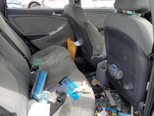 Photo 10 from auction – 2014 HYUNDAI ACCENT GLS with VIN KMHCT4AE3EU767133