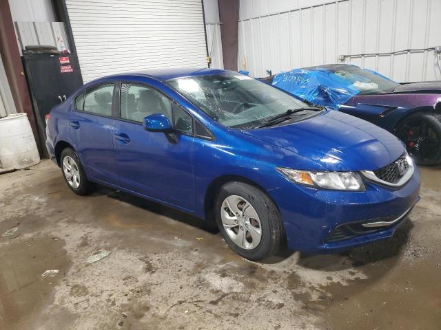 Photo 4 from auction – 2013 HONDA CIVIC LX with VIN 19XFB2F53DE285132
