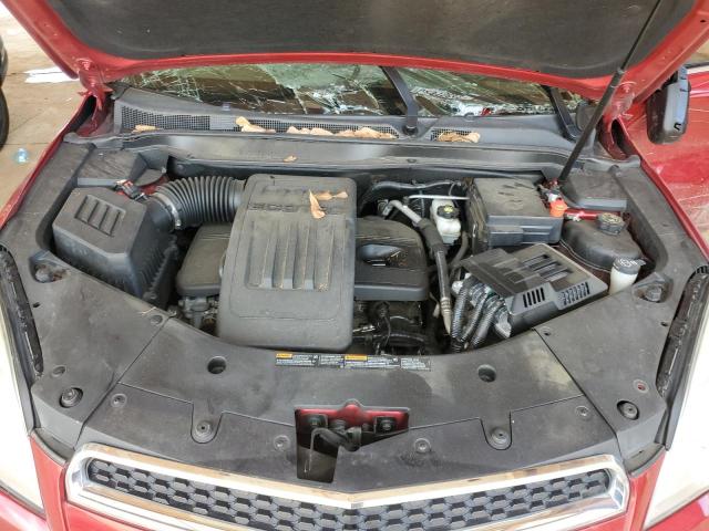 Photo 11 from auction – 2012 CHEVROLET EQUINOX LT with VIN 2GNALDEK2C1324922