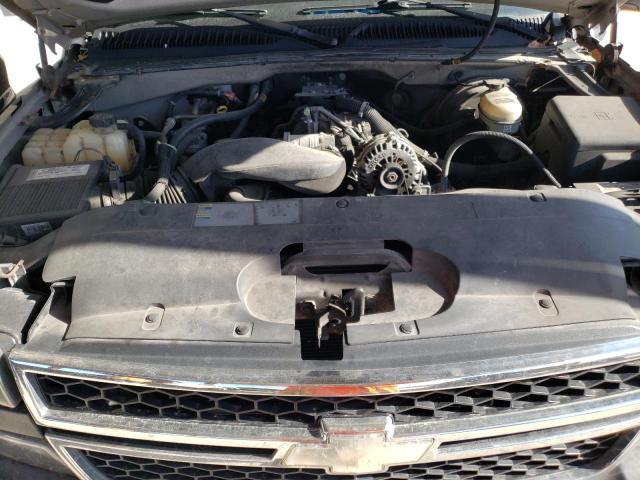 Photo 11 from auction – 2007 CHEVROLET SILVERADO with VIN 1GCEC19V77Z204849