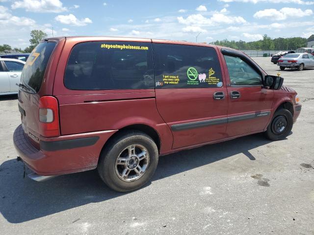 Photo 3 from auction – 2003 CHEVROLET VENTURE with VIN 1GNDX03E23D100495