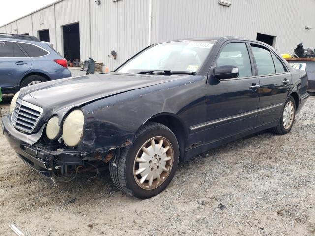 MERCEDES-BENZ E 320 4MAT 2000 with VIN WDBJF82G3YX029022 - Photo from auction
