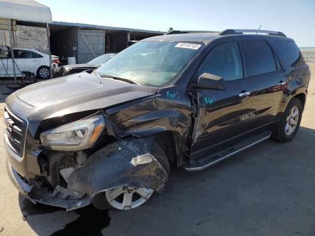 Photo 1 from auction – 2015 GMC ACADIA SLE with VIN 1GKKRPKD6FJ108735