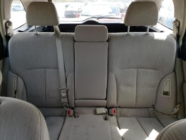 Photo 10 from auction – 2014 SUBARU OUTBACK 2. with VIN 4S4BRBAC5E3264139