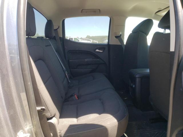 Photo 11 from auction – 2021 CHEVROLET COLORADO L with VIN 1GCGSCEN3M1237693