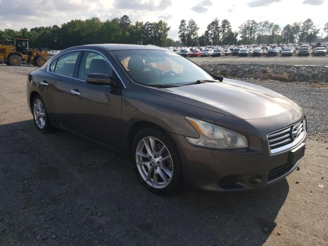 Photo 4 from auction – 2013 NISSAN MAXIMA S with VIN 1N4AA5AP8DC841133