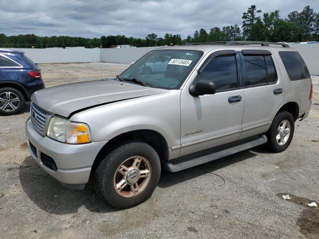 FORD EXPLORER X 2004 with VIN 1FMZU73K44ZB01623 - Photo from auction