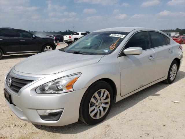 NISSAN ALTIMA 2.5 2014 with VIN 1N4AL3AP4EC274161 - Photo from auction