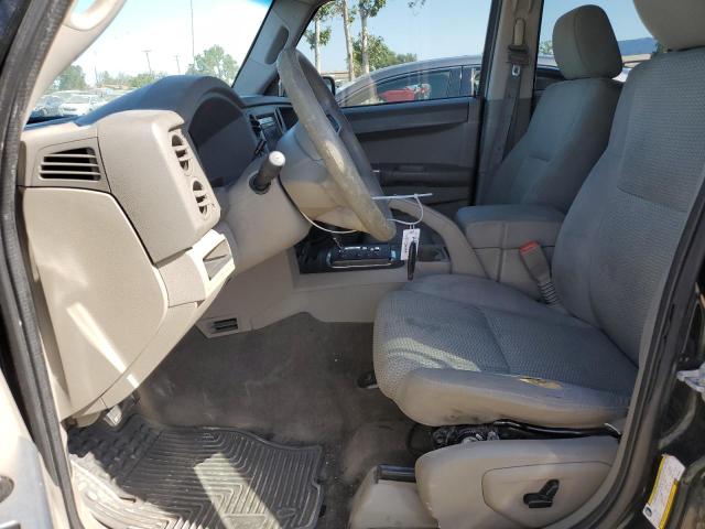 Photo 7 from auction – 2008 JEEP COMMANDER with VIN 1J8HH48K88C185037