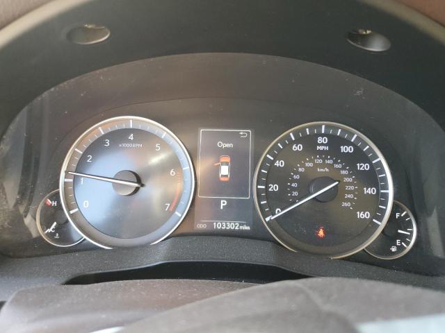 Photo 9 from auction – 2016 LEXUS ES 350 with VIN JTHBK1GGXG2232078