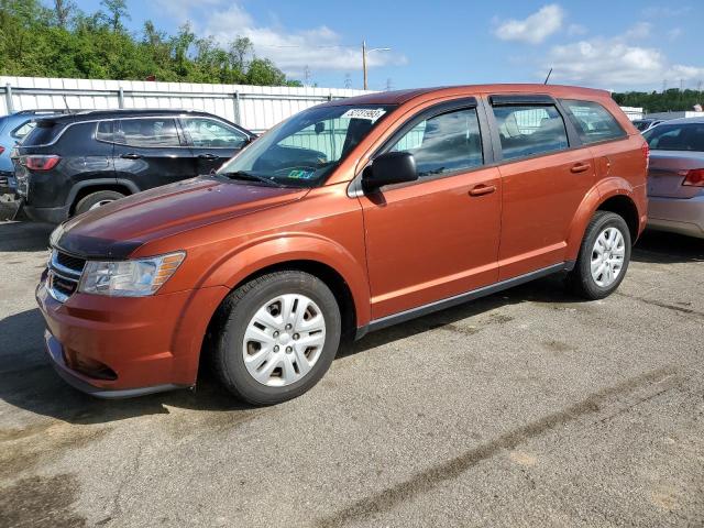 DODGE JOURNEY SE 2014 con VIN 3C4PDCAB2ET153610 - Foto de la subasta