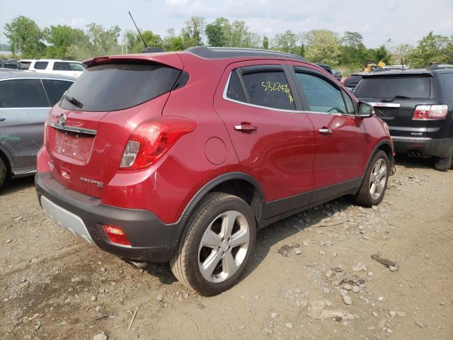 Photo 3 from auction – 2015 BUICK ENCORE with VIN KL4CJGSB0FB195915