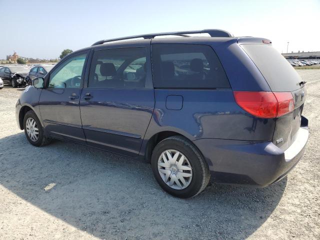 Photo 2 from auction – 2006 TOYOTA SIENNA CE with VIN 5TDZA23C76S584747