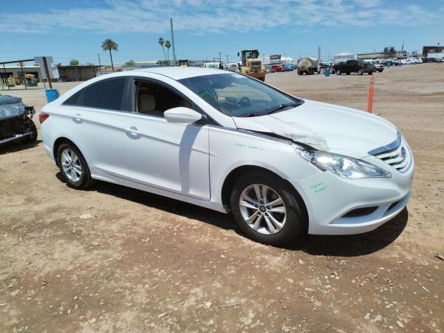 Photo 4 from auction – 2013 HYUNDAI SONATA GLS with VIN 5NPEB4AC4DH802981