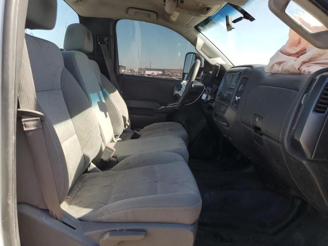 Photo 10 from auction – 2016 GMC SIERRA C25 with VIN 1GD01REG0GZ119434