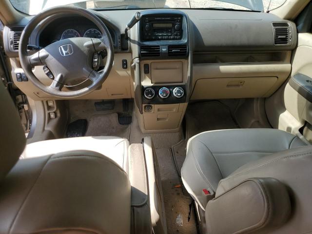 Photo 8 from auction – 2006 HONDA CR-V SE with VIN JHLRD78976C019078