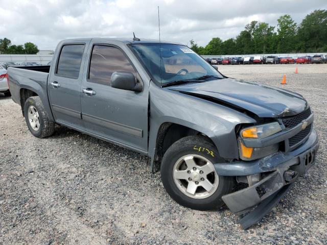 Photo 4 from auction – 2012 CHEVROLET COLORADO L with VIN 1GCDSCF91C8140650