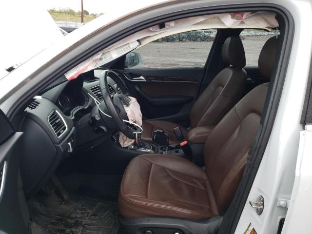 Photo 7 from auction – 2016 AUDI Q3 PREMIUM with VIN WA1EFCFS4GR015566