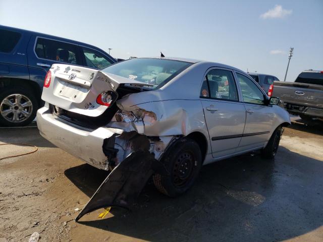 Photo 3 from auction – 2007 TOYOTA COROLLA CE with VIN 2T1BR32E27C850057