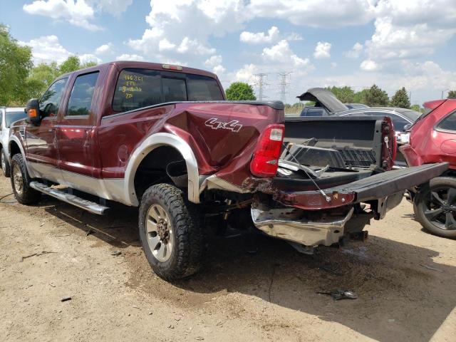 Photo 2 from auction – 2010 FORD F250 SUPER with VIN 1FTSW2B53AEA30707