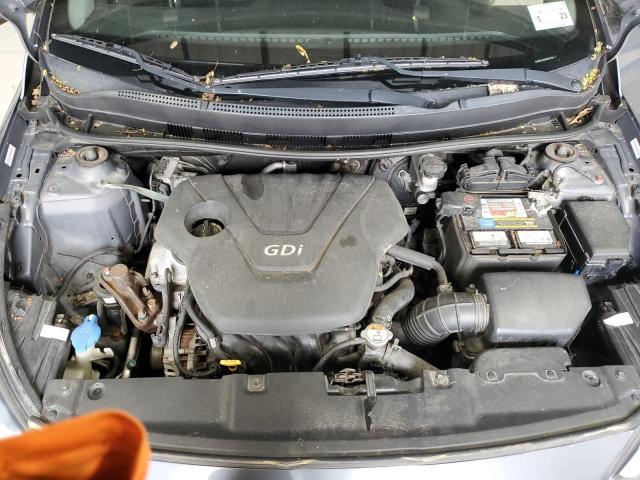 Photo 11 from auction – 2013 HYUNDAI ACCENT GLS with VIN KMHCT5AE3DU094199