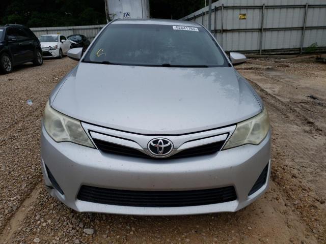 Photo 5 from auction – 2013 TOYOTA CAMRY L with VIN 4T1BF1FK5DU681286