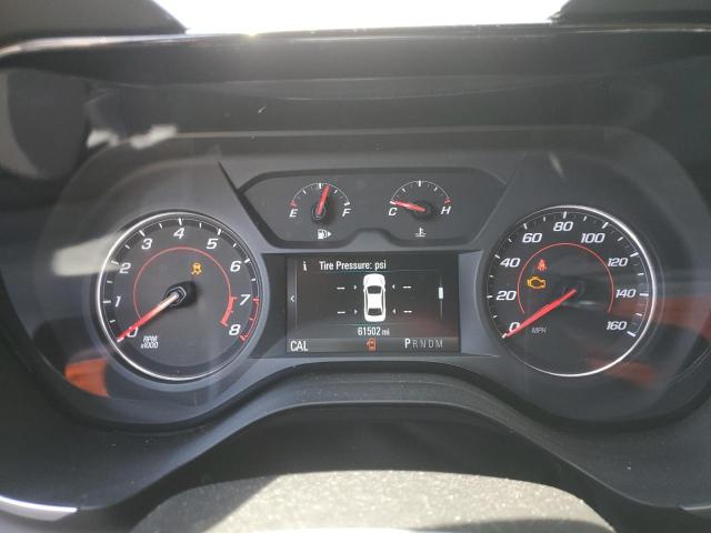 Photo 9 from auction – 2018 CHEVROLET CAMARO LT with VIN 1G1FB1RS9J0176764