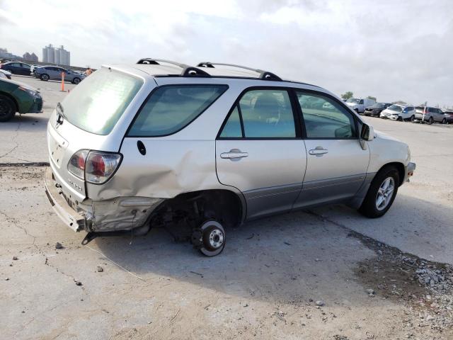Photo 3 from auction – 2002 LEXUS RX 300 with VIN JTJGF10U420124360