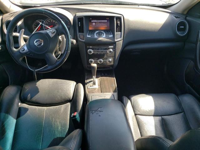 Photo 8 from auction – 2014 NISSAN MAXIMA S with VIN 1N4AA5AP8EC440747