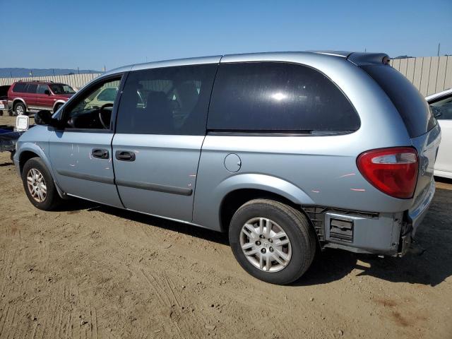 Photo 2 from auction – 2005 DODGE GRAND CARA with VIN 1D4GP24RX5B295136