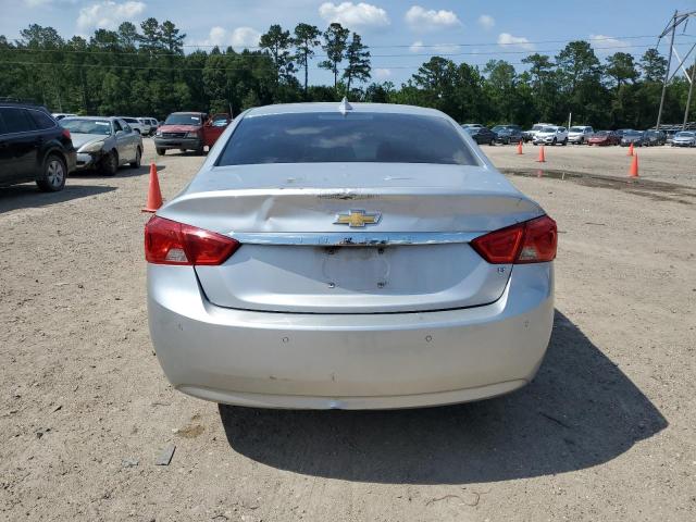 Photo 6 from auction – 2016 CHEVROLET IMPALA LT with VIN 2G1105SA3G9107320