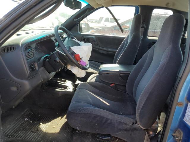 Photo 7 from auction – 2000 DODGE DAKOTA with VIN 1B7GL22X5YS626493