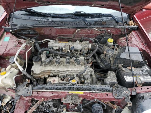 Photo 11 from auction – 2005 NISSAN SENTRA 1.8 with VIN 3N1CB51D65L528709