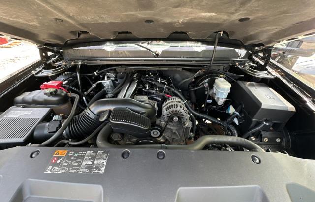 Photo 7 from auction – 2011 CHEVROLET SILVERADO with VIN 3GCPKSE34BG255630
