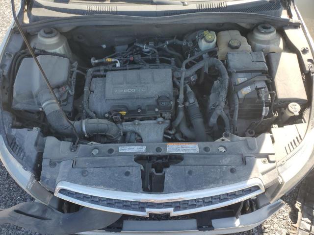 Photo 11 from auction – 2013 CHEVROLET CRUZE LT with VIN 1G1PC5SB2D7235586