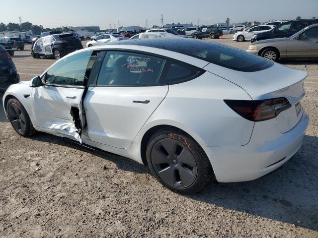 Photo 2 from auction – 2022 TESLA MODEL 3 with VIN 5YJ3E1EA2NF190012
