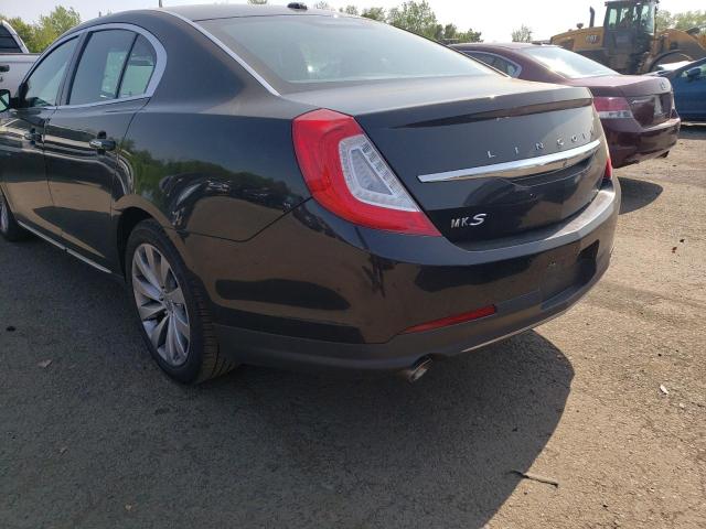 Photo 2 from auction – 2015 LINCOLN MKS with VIN 1LNHL9DK8FG600352