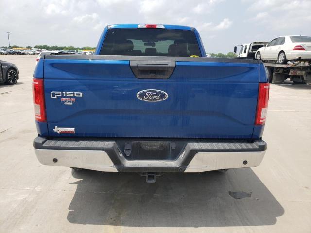 Photo 6 from auction – 2017 FORD F150 SUPER with VIN 1FTEX1EP7HKC42734