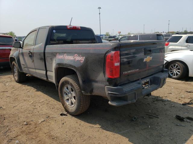 Photo 2 from auction – 2017 CHEVROLET COLORADO with VIN 1GCHSBEN3H1315474