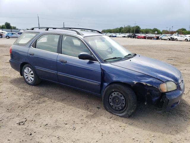 Photo 4 from auction – 2001 SUZUKI ESTEEM GL with VIN JS2GB41W715206042