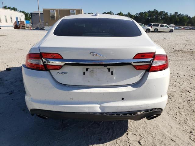 Photo 6 from auction – 2013 JAGUAR XF with VIN SAJWA0ES6DPU06722