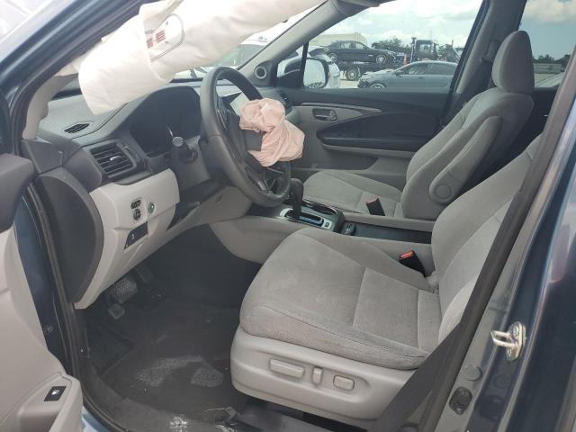Photo 7 from auction – 2019 HONDA PILOT EX with VIN 5FNYF5H32KB046771