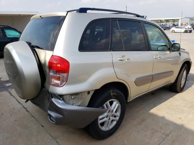 Photo 3 from auction – 2001 TOYOTA RAV4 with VIN JTEGH20V810011209
