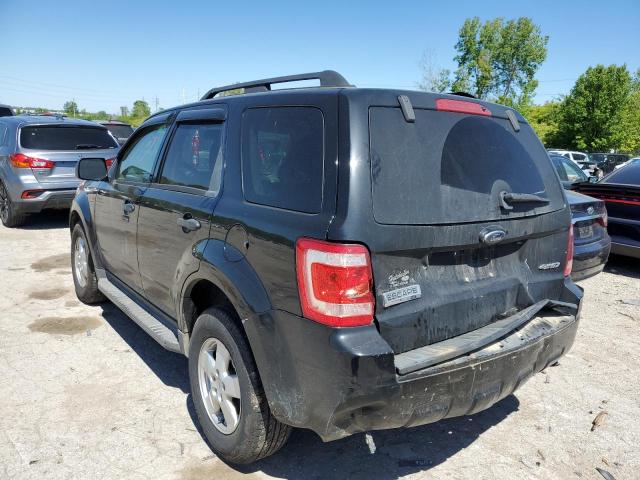 Photo 2 from auction – 2009 FORD ESCAPE with VIN 1FMCU93G79KA32813