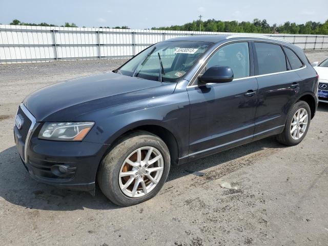 AUDI Q5 PREMIUM 2012 with VIN WA1LFAFP0CA010011 - Photo from auction